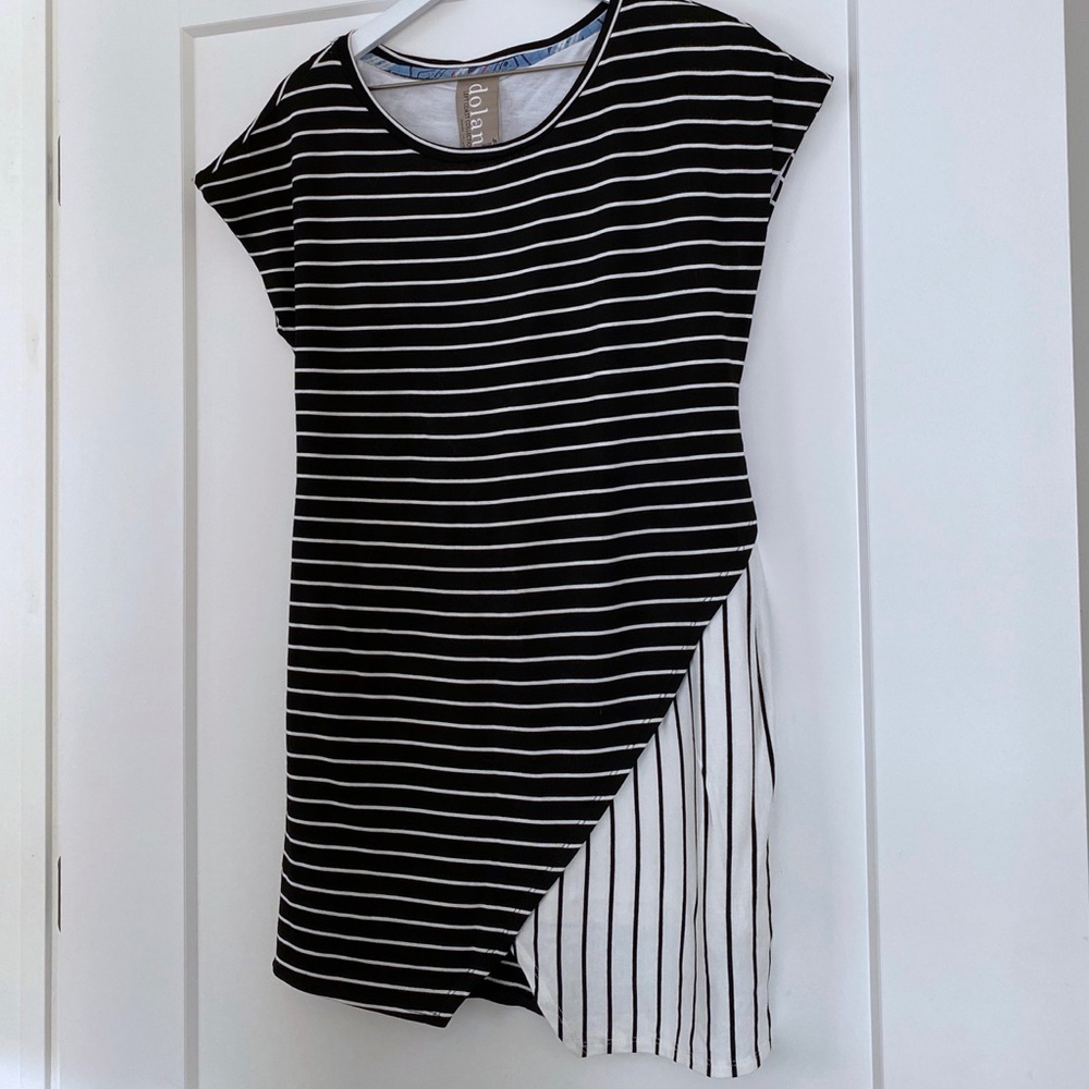 Dolan Left Coast Collection Shift Dress